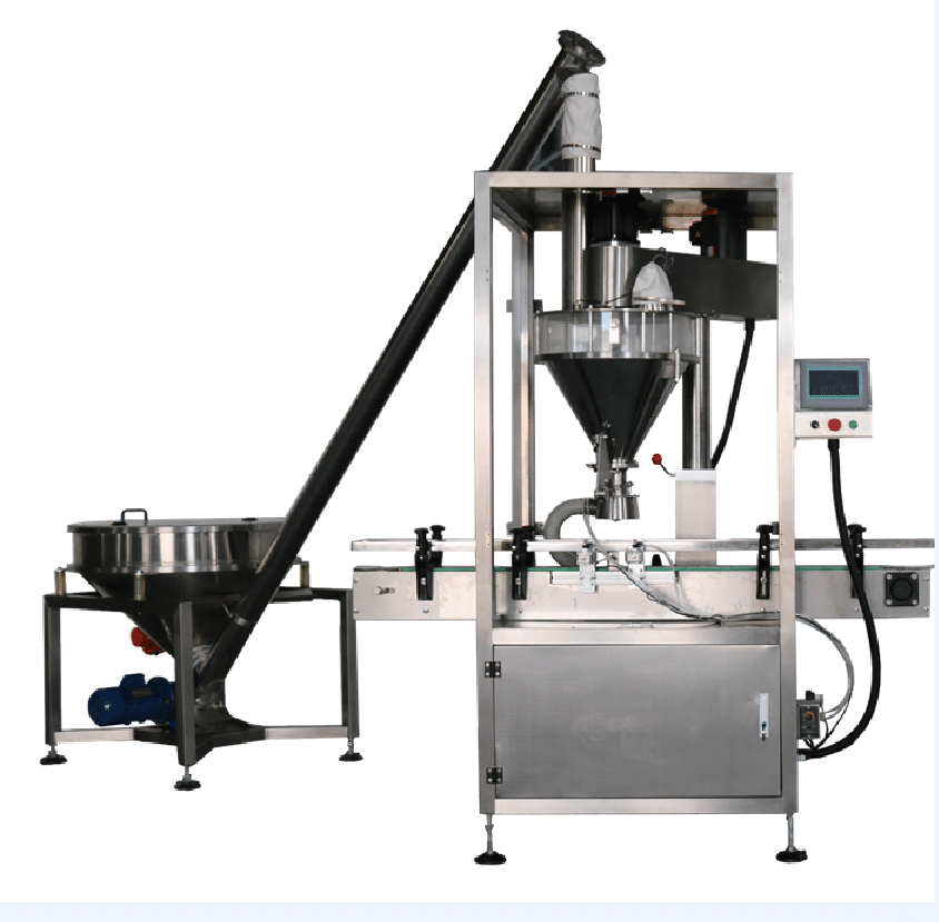 coffee pod packaging machine