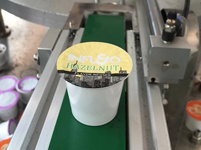 K-Cup Equipment & Packaging — CoffeeTec