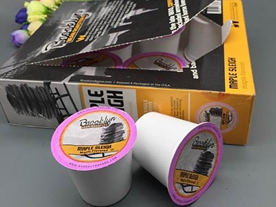 K cup discount manufacturing