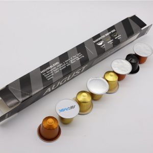 nespresso capsule