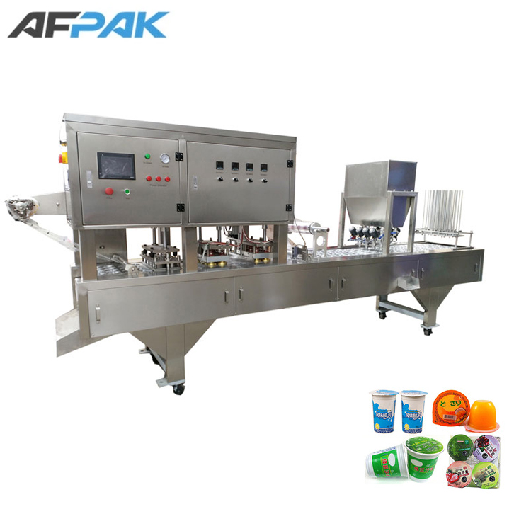 Tea bag packing machine