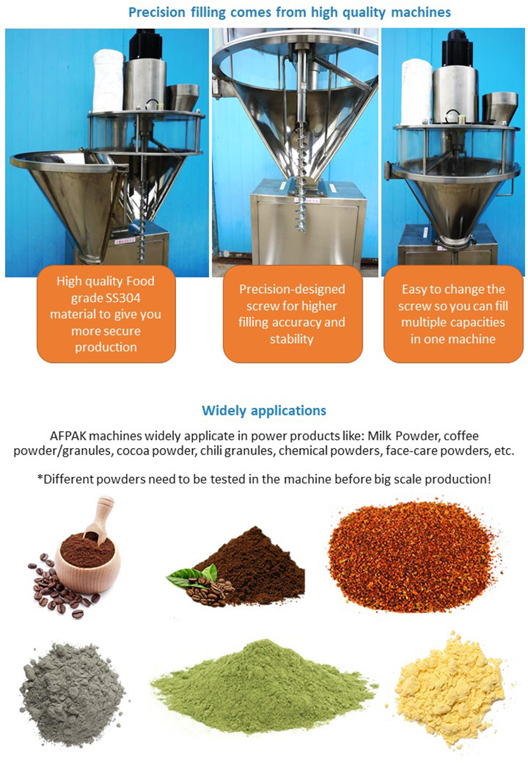 pouch packaging machine