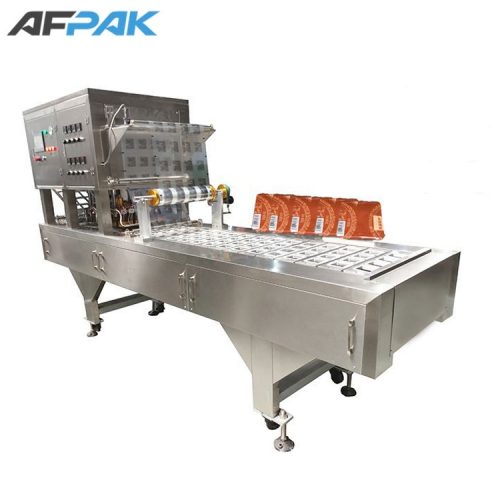 tea bag packing machine