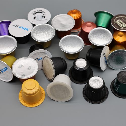 nespresso capsule