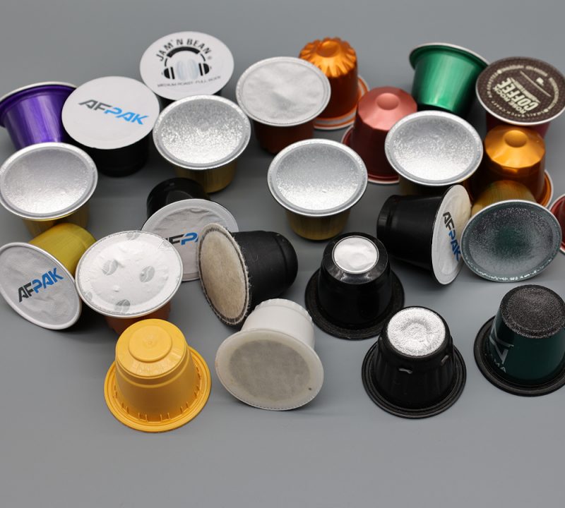 nespresso capsule