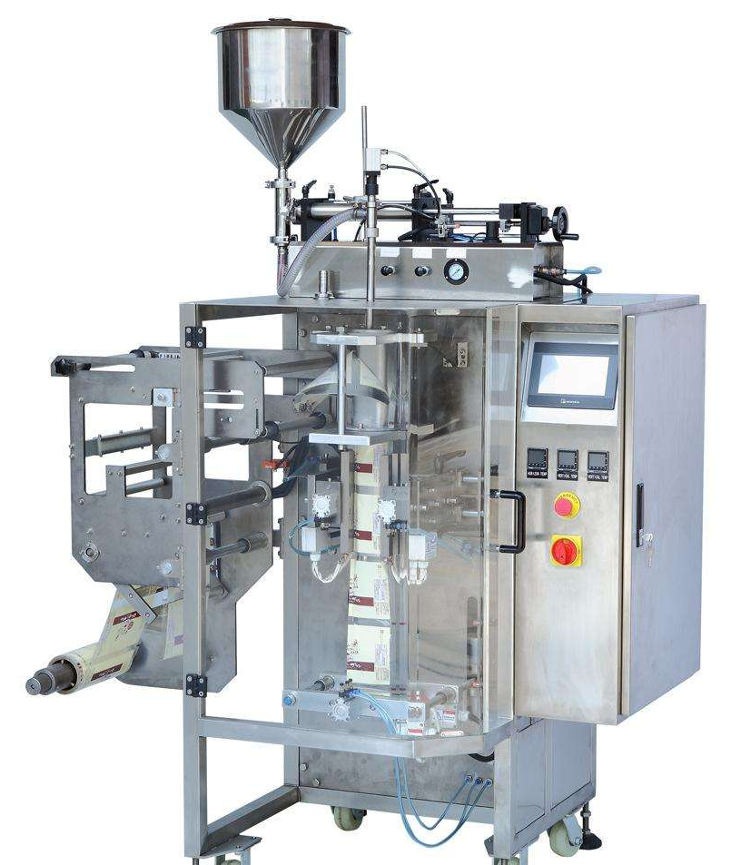 pouch packaging machine