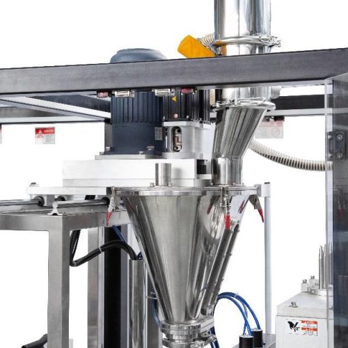 Coffee Packaging Machine